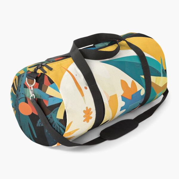 Item preview, African Jungle Bauhaus Design designed and sold by ArtificialGenes.