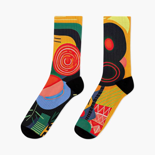 Item preview, African Jungle Bauhaus Design designed and sold by ArtificialGenes.