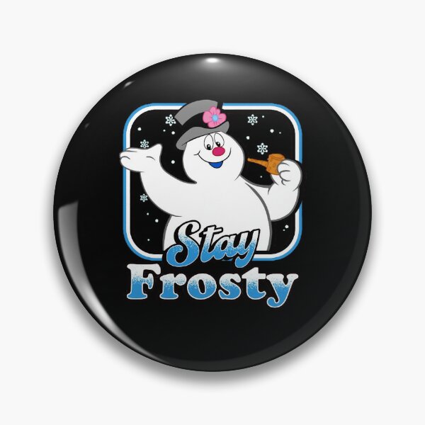 Item preview, Frosty the Snowman  (1) designed and sold by DavidGumbies.