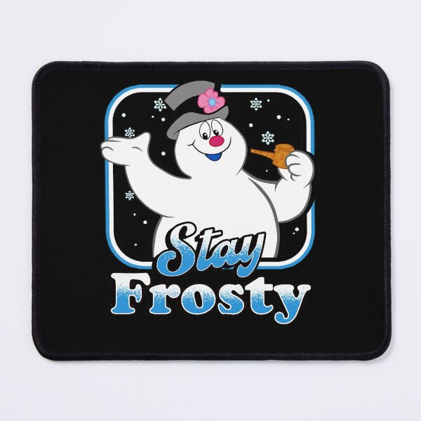 Item preview, Frosty the Snowman  (1) designed and sold by DavidGumbies.