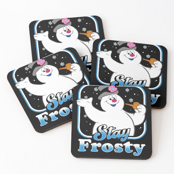 Item preview, Frosty the Snowman  (1) designed and sold by DavidGumbies.