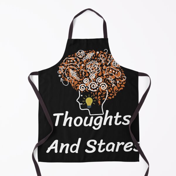 Item preview, Thoughts And Stares designed and sold by Kidadesigns.