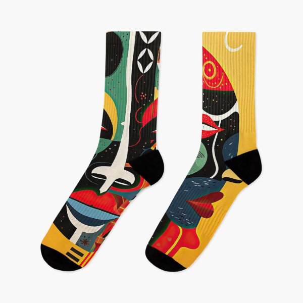 Item preview, African Jungle Bauhaus Design designed and sold by ArtificialGenes.