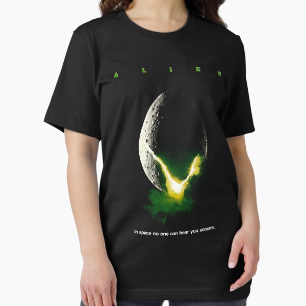 Item preview, Alien Egg Horror Vintage Film designed and sold by Pinkandfurryous.