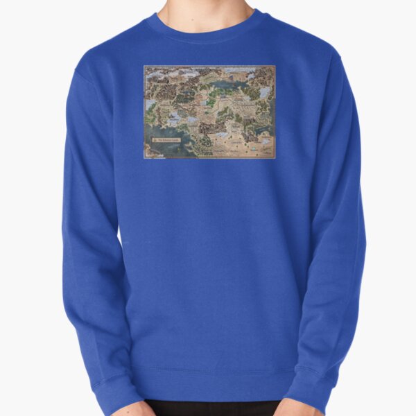 Item preview, Copia de Copia de Map of the Zekáinar lands designed and sold by hugegamebooks.