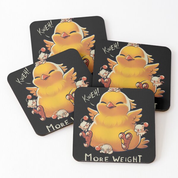 Item preview, Yellow Chocobo Yellow Chocobo Yellow Chocobo designed and sold by amshadsunmanj.