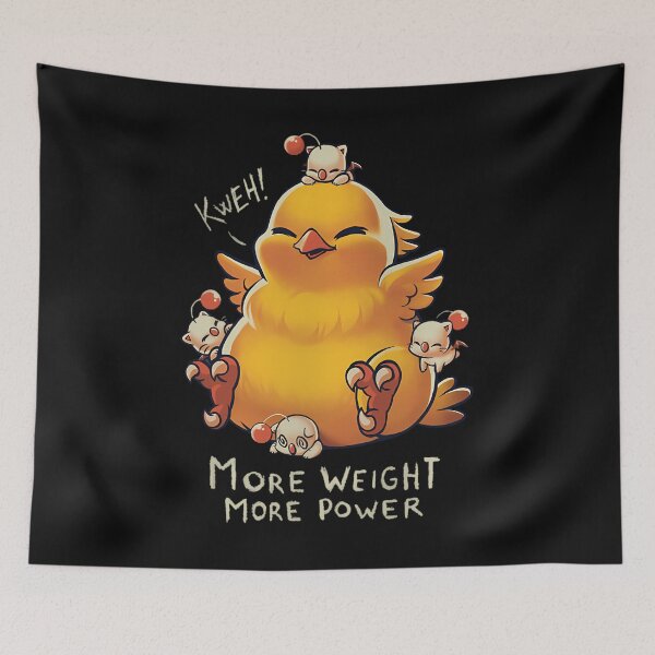 Item preview, Yellow Chocobo Yellow Chocobo Yellow Chocobo designed and sold by amshadsunmanj.