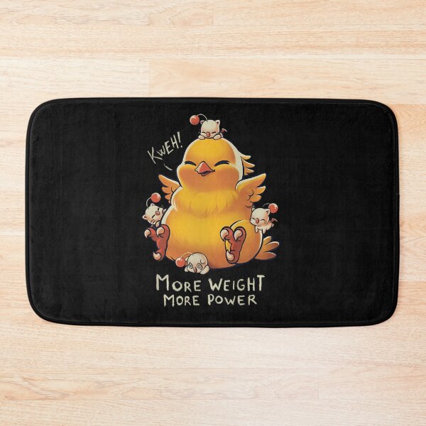 Item preview, Yellow Chocobo Yellow Chocobo Yellow Chocobo designed and sold by amshadsunmanj.
