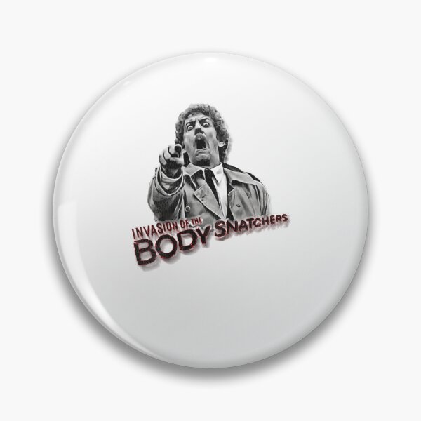 Item preview, Invasion of the moive Body Snatchers Scream designed and sold by AleighaSkinne.