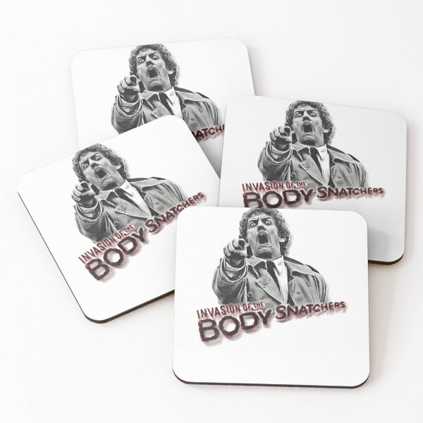 Item preview, Invasion of the moive Body Snatchers Scream designed and sold by AleighaSkinne.