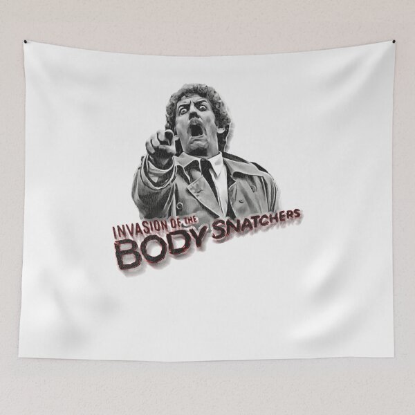 Item preview, Invasion of the moive Body Snatchers Scream designed and sold by AleighaSkinne.