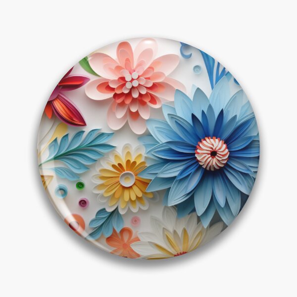 Item preview, 3D abstract art patterns designed  designed and sold by Keng-Taro.