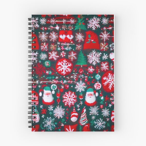 Item preview, Christmas Design in thread work pattern in Multi color designed and sold by Md Rashid  Hasan.