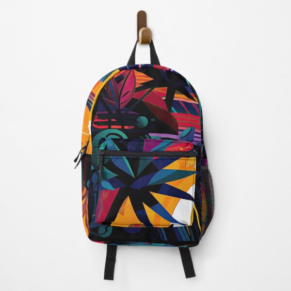 Item preview, African Jungle Bauhaus Design designed and sold by ArtificialGenes.