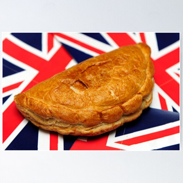 Item preview, A Great British Pasty designed and sold by Nicholas Louder.
