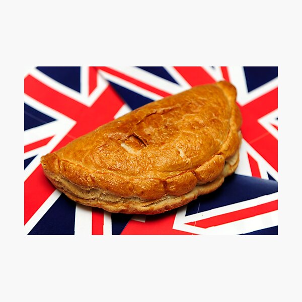 Item preview, A Great British Pasty designed and sold by Nicholas Louder.