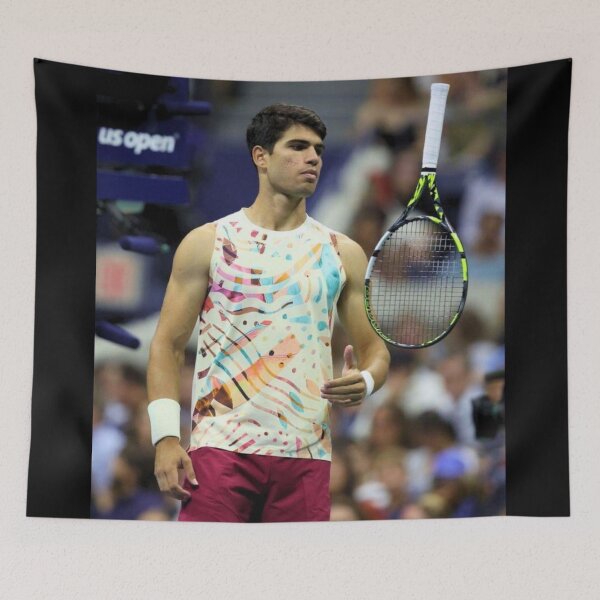 Item preview, Carlos Alcaraz designed and sold by doorzz.