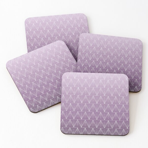 Item preview, Geometric Purple designed and sold by Darkroom-Prints.
