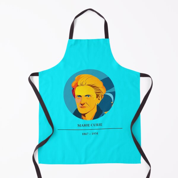 Item preview, Marie Curie (1867 – 1934) [Ai Generated Vector Art] designed and sold by VitYanakorn.