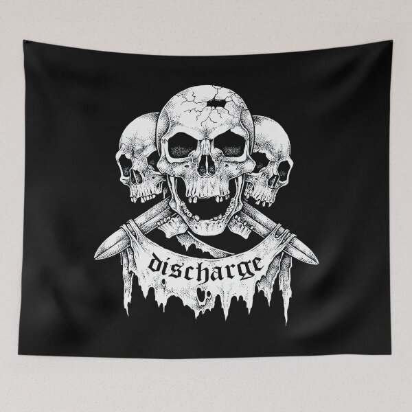 Item preview, Discharge Band designed and sold by Sofiamourdan.