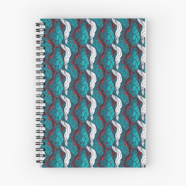 Item preview, Celestial Harmony: Elegant Teal Geometrical Pattern designed and sold by Noorkin.