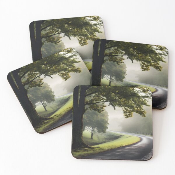 Item preview, The Road Less Traveled designed and sold by Ryan Hattingh.