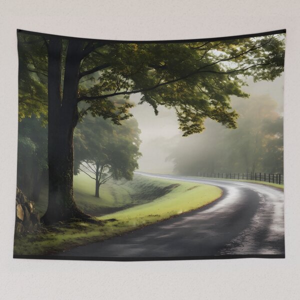 Item preview, The Road Less Traveled designed and sold by Ryan Hattingh.