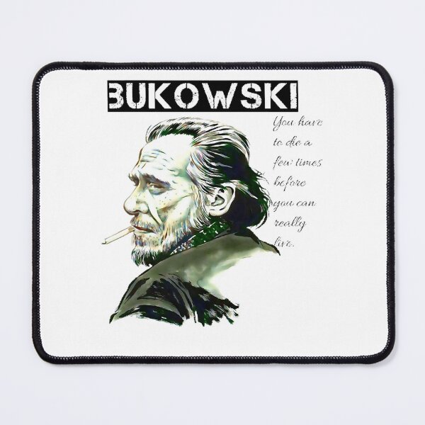 Item preview, Bukowski (3) designed and sold by DawsonKeenan.