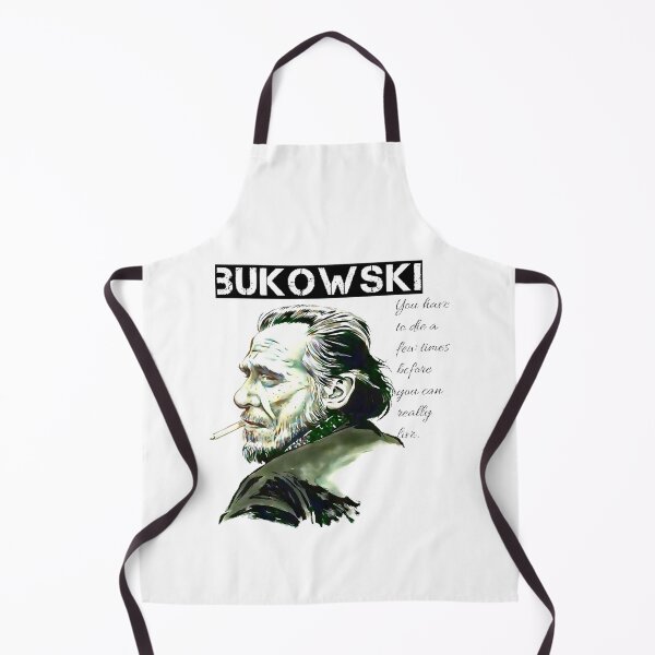 Item preview, Bukowski (3) designed and sold by DawsonKeenan.
