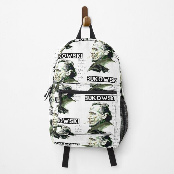 Item preview, Bukowski     (3) designed and sold by DawsonKeenan.