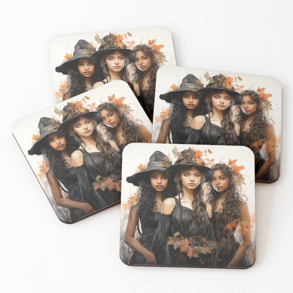 Item preview, Witches of the World Unite designed and sold by CastleBySea.