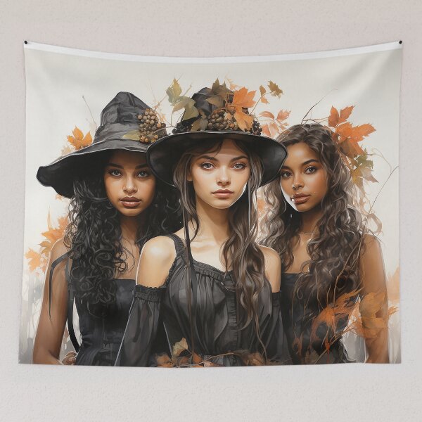 Item preview, Witches of the World Unite designed and sold by CastleBySea.