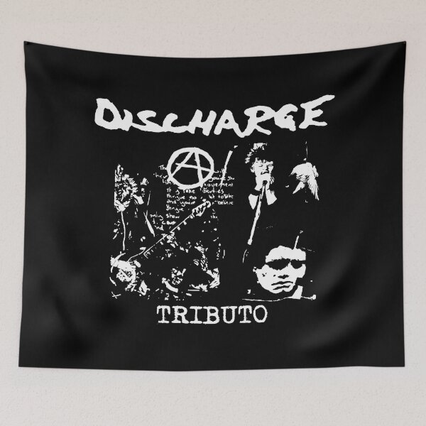 Item preview, Discharge Band designed and sold by Sofiamourdan.