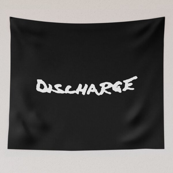 Item preview, Discharge Band designed and sold by Sofiamourdan.