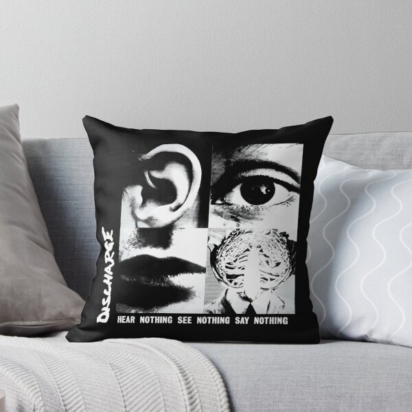 Item preview, Discharge Band designed and sold by Sofiamourdan.