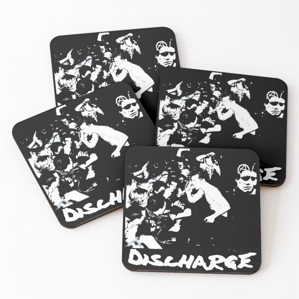 Item preview, Discharge Band designed and sold by Sofiamourdan.