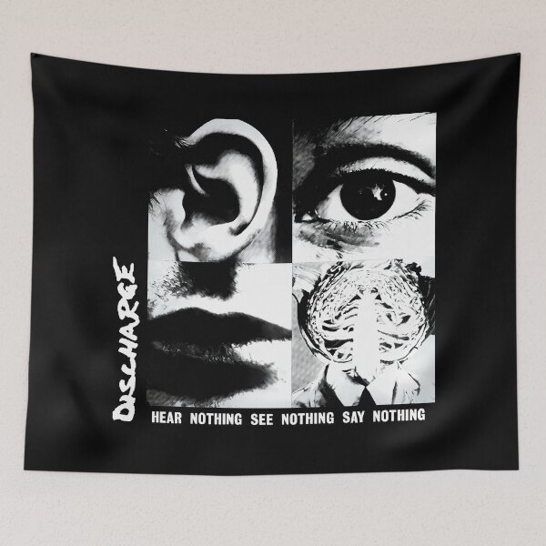 Item preview, Discharge Band designed and sold by Sofiamourdan.