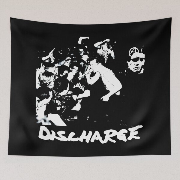 Item preview, Discharge Band designed and sold by Sofiamourdan.