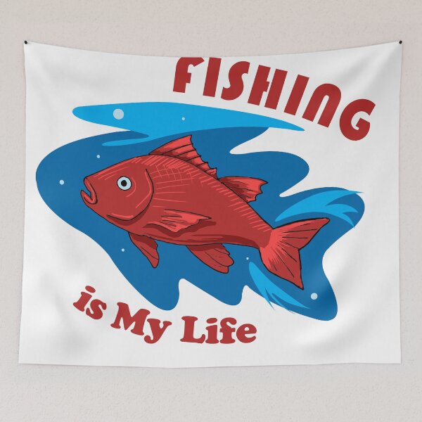 Item preview, red snapper designed and sold by ActusArt.