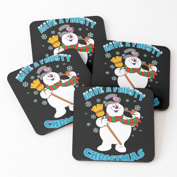 Item preview, Frosty the snowman designed and sold by DavidGumbies.