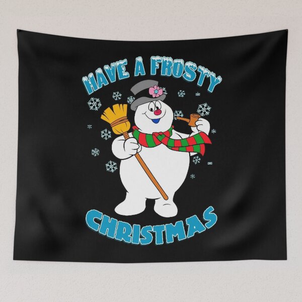 Item preview, Frosty the snowman designed and sold by DavidGumbies.