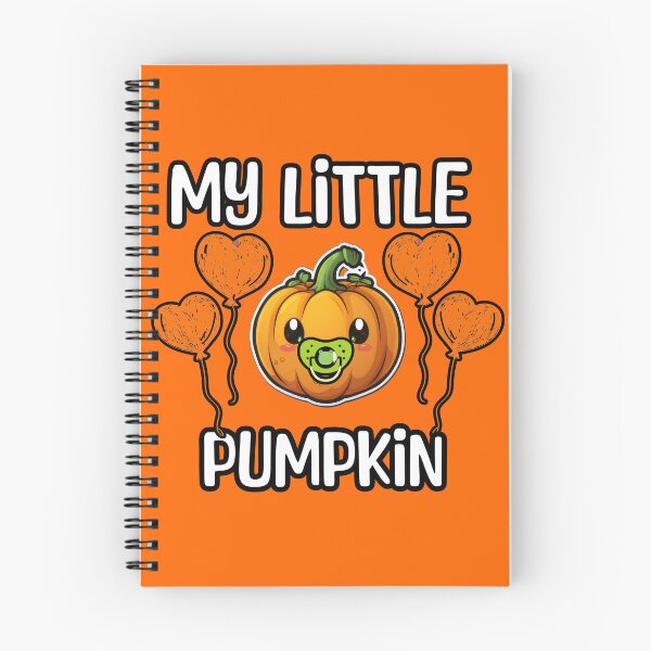 Item preview, My little pumpkin designed and sold by KrisRubinArt.