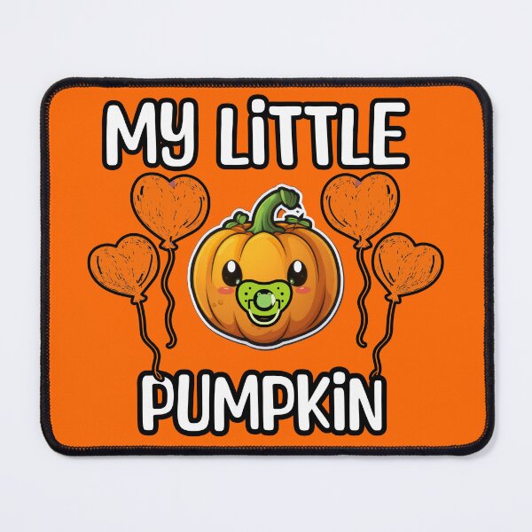 Item preview, My little pumpkin designed and sold by KrisRubinArt.