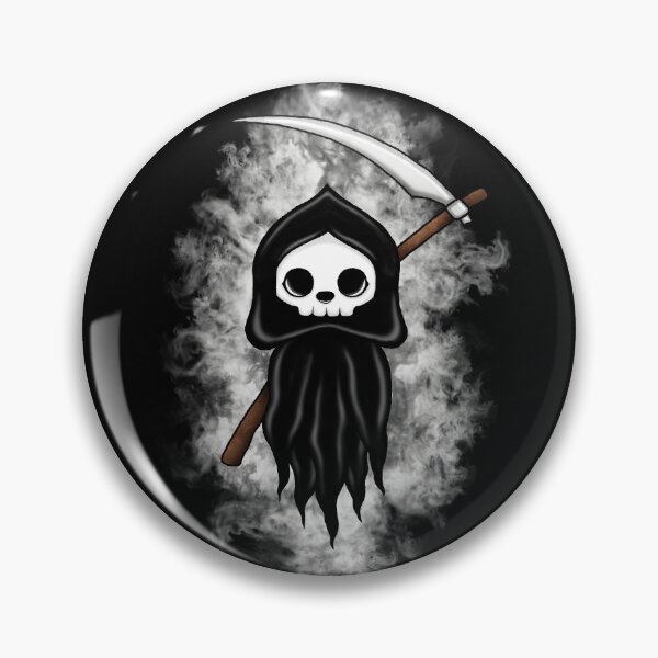 Item preview, cute Reaper designed and sold by Pezi-Creation.