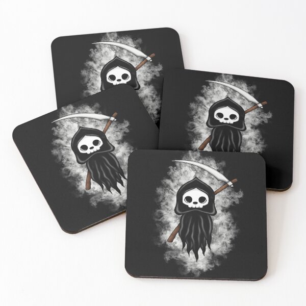 Item preview, cute Reaper designed and sold by Pezi-Creation.