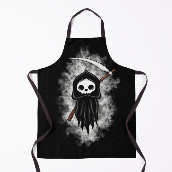 Item preview, cute Reaper designed and sold by Pezi-Creation.