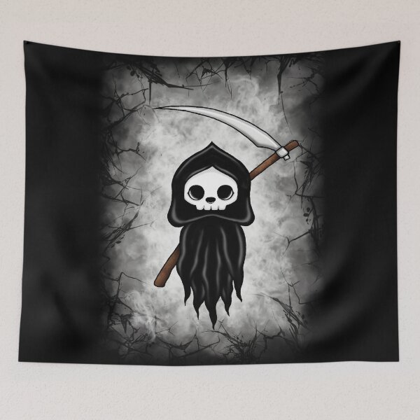 Item preview, cute Reaper designed and sold by Pezi-Creation.