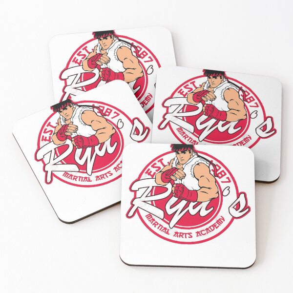Item preview, Ryu's Martial arts academy designed and sold by HappyPaul81.