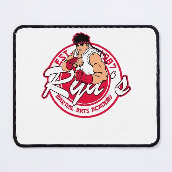 Item preview, Ryu's Martial arts academy designed and sold by HappyPaul81.