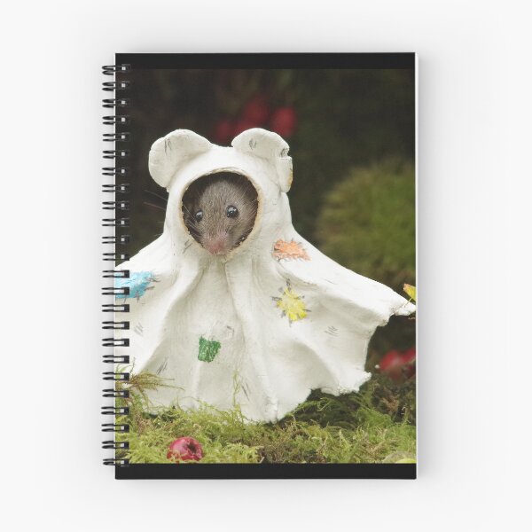 Item preview, ghost mouse designed and sold by Simon-dell.